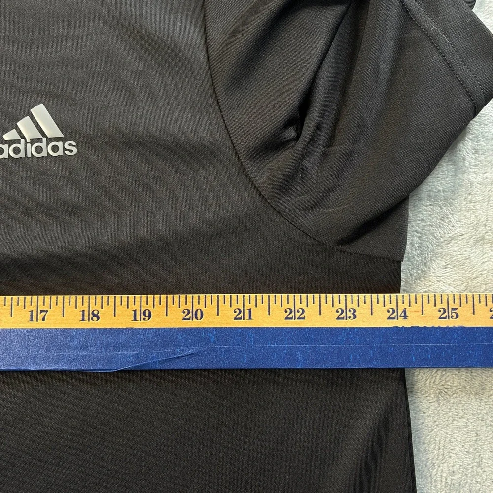 adidas golf polo